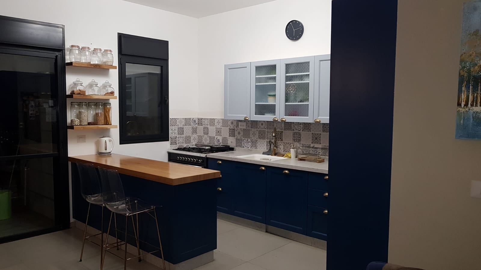 דירת קבלן ראש העין